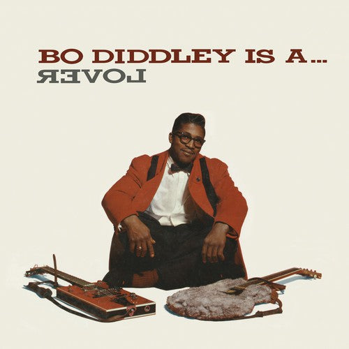 Bo Diddley- Is A Lover [Vinyl] { VINYL LP }