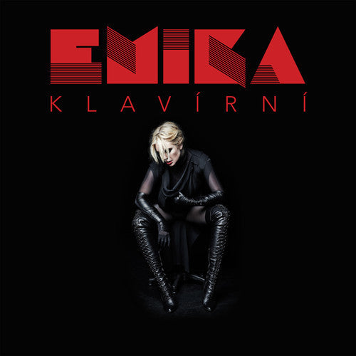 Emika: Klavirni - VINYL