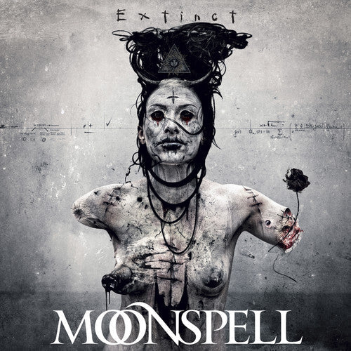 Moonspell: Extinct - CD