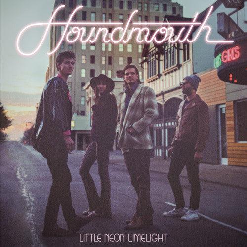 Houndmouth- Little Neon Limelight { VINYL LP }
