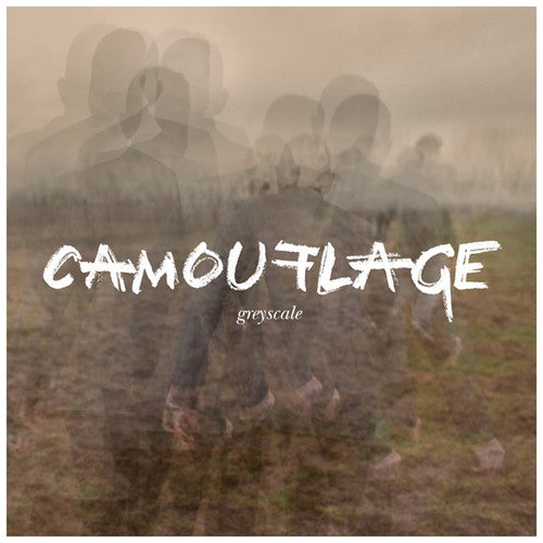 Camouflage: Greyscale - VINYL