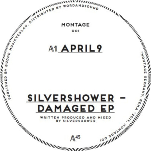 Silvershower: Damaged - 12-INCH SINGLE