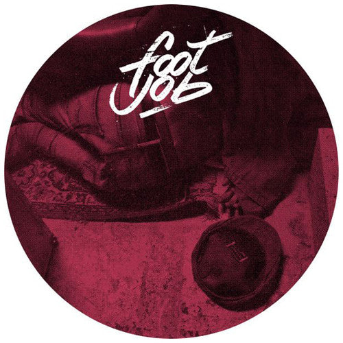 Sascha Ciminiera & Ise Phonk D: Footjob 002 - 12-INCH SINGLE