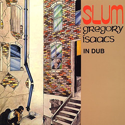 Gregory Isaacs- In Dub { VINYL LP }