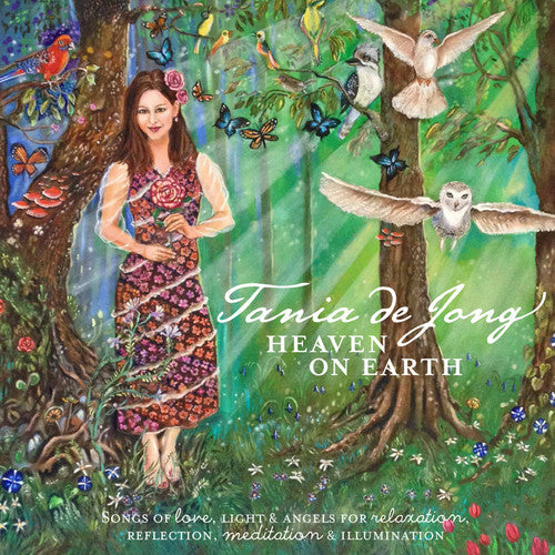 Tania De Jong: Heaven on Earth - Record