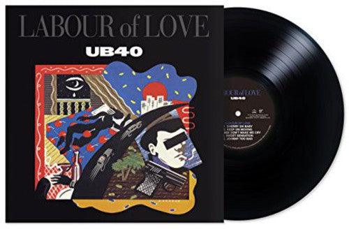 UB40- Labour of Love { VINYL LP }
