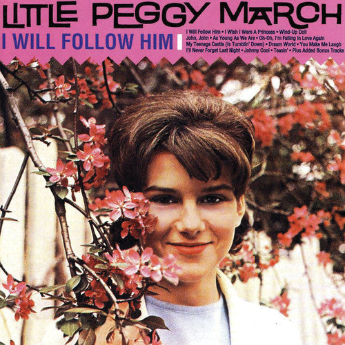 Peggy March: I Will Follow Him - Record