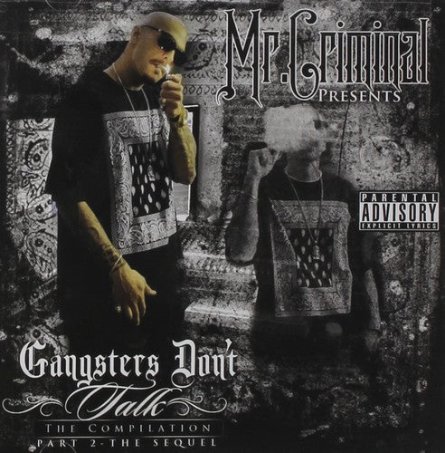 Mr Criminal: The Sequel GS Dont Talk - Record