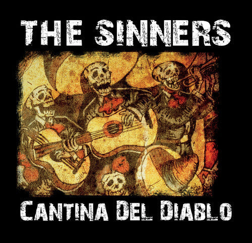 Jackson Taylor & Sinners: Cantina Del Diablo - Record