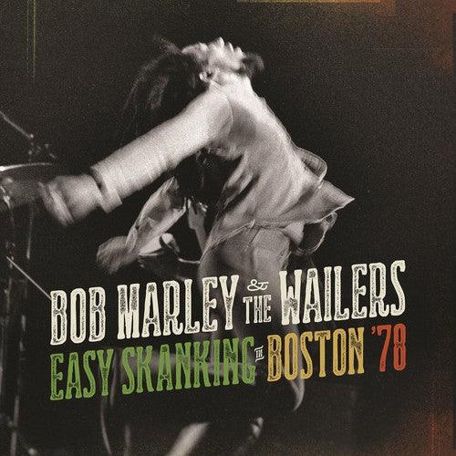 Bob Marley & the Wailers- Easy Skanking in Boston 78 { VINYL LP }
