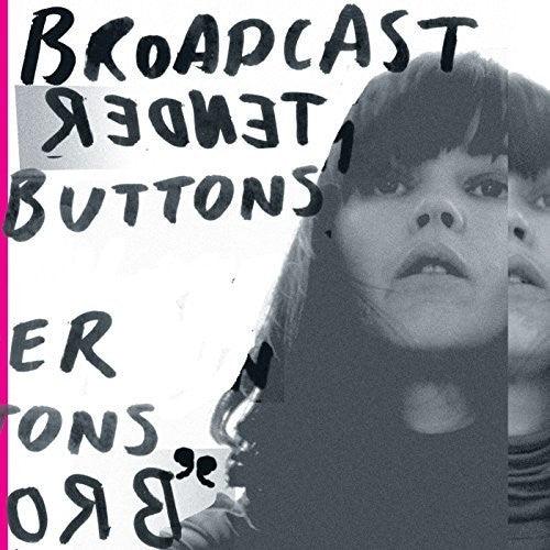 Broadcast- Tender Buttons { VINYL LP }