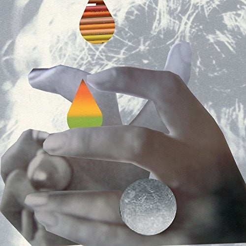 The Broadcast: Future Crayon - Record