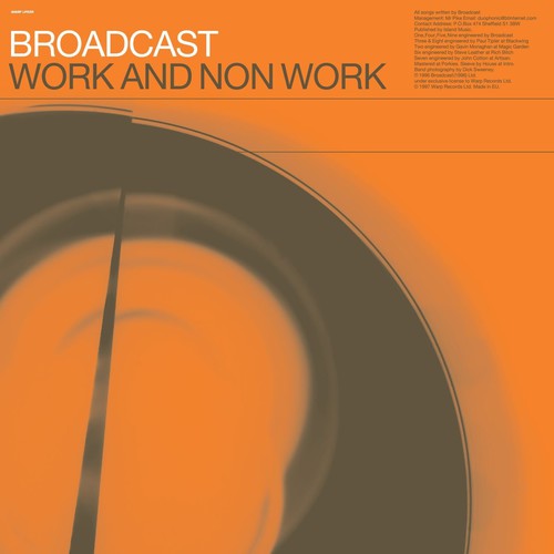 Broadcast- Work And Non Work [Vinyl] { VINYL LP }