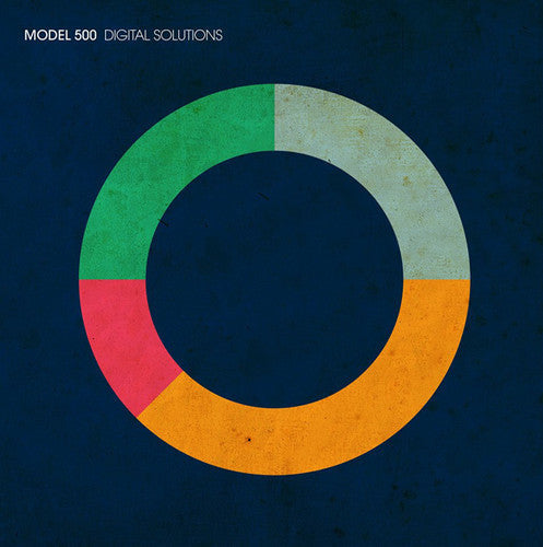Model 500: Digital Solutions - VINYL