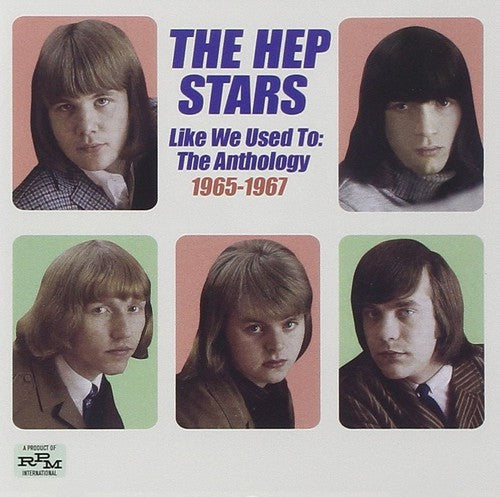 Hep Stars: Like We Used to: The Anthology 1965-67 - CD