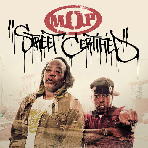 M.O.P.: Street Certified - Record