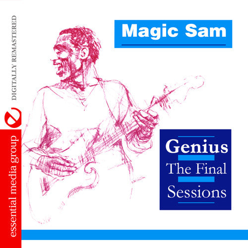 Magic Sam: Genius: Final Sessions - Record