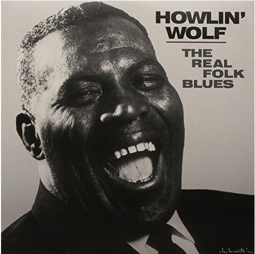 Howlin Wolf: Real Folk Blues - Record
