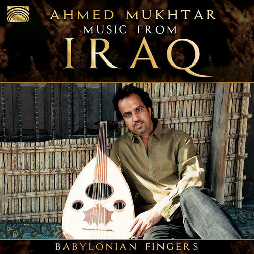 Ahmed Mukhtar: Babylonian Fingers - Record