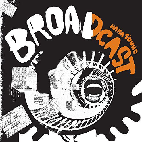 Broadcast- Haha Sound [Vinyl] { VINYL LP }