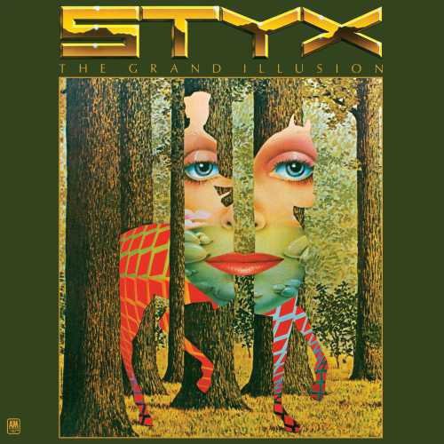 Styx- Grand Illusion [180 Gram] { VINYL LP }