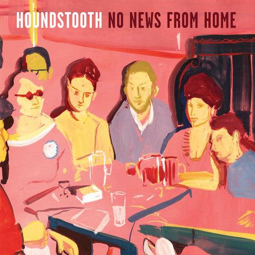 Houndstooth- No News from Home { VINYL LP }