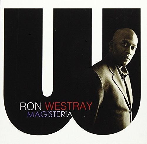Ron Westray: Magisteria - CD