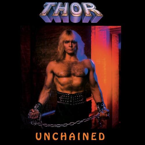 Thor- Unchained { VINYL LP }