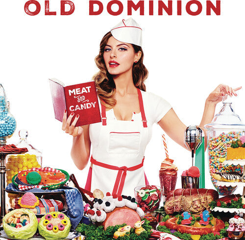 Old Dominion: Meat and Candy - Record