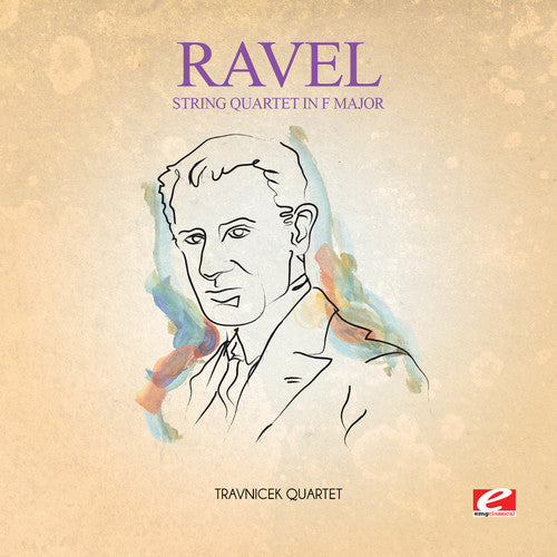 Ravel: String Quartet in F Major - Record
