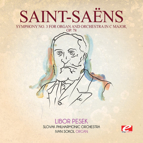 Saint-Saens: Symphony 3 in C Major 78 - Record