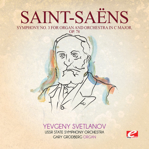 Saint-Saens: Symphony 3 in C Major 78 - Record