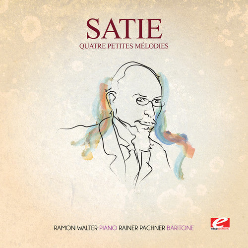Satie: Quatre Petites Melodies - Record