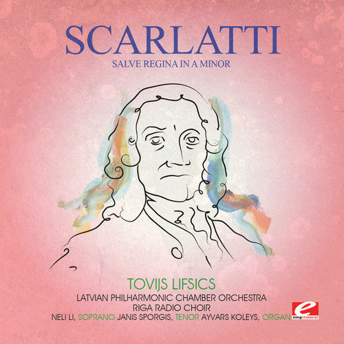 Scarlatti: Salve Regina in a Min - Record