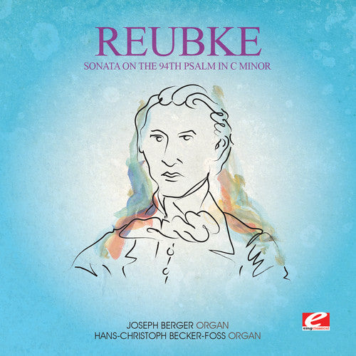 Reubke: Sonata on the 94th Psalm in C Min - Record