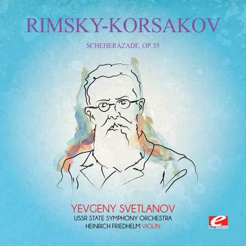 Rimsky-Korsakov: Scheherazade 35 - Record