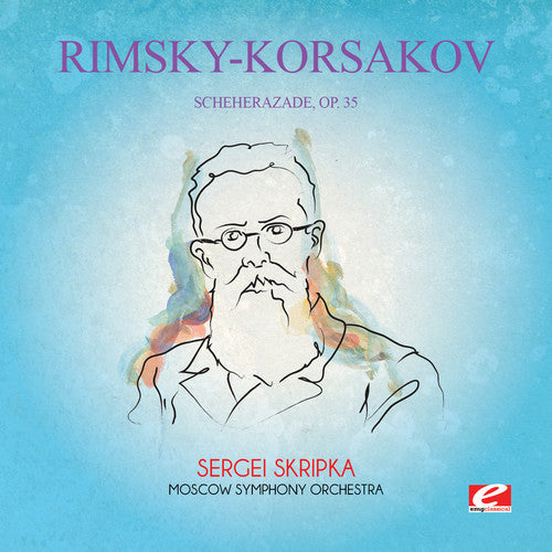 Rimsky-Korsakov: Scheherazade 35 - Record