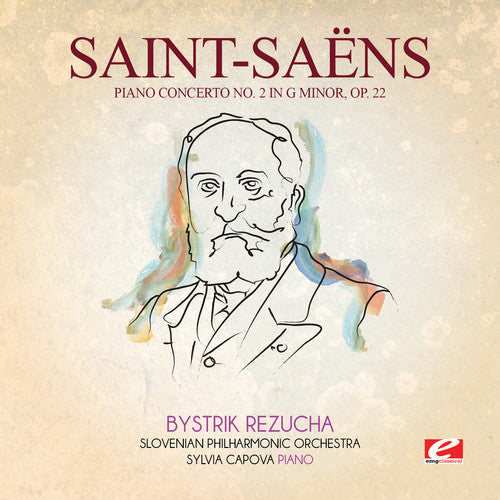 Saint-Saens: Piano Concerto 2 in G Min 22 - Record