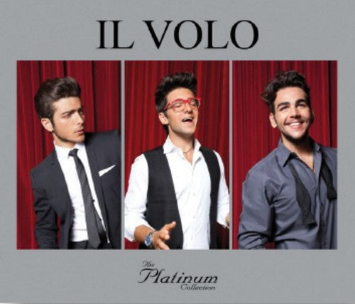 Il Volo: Platinum Collection - CD