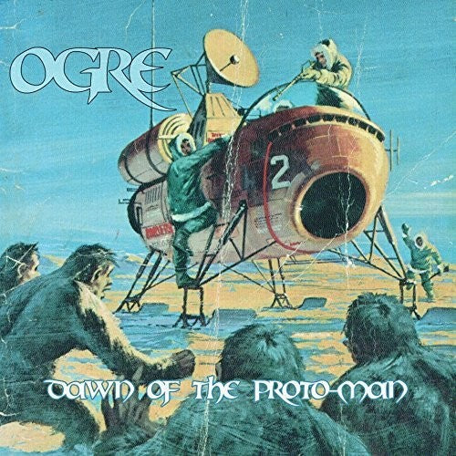 Ogre: Dawn of the Proto-Man - CD