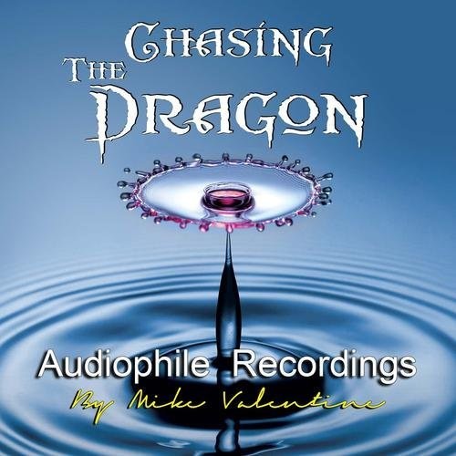 Various Artists: Chasing the Dragon Audiophile Recordings - Record