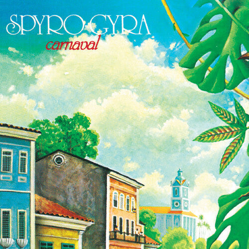 Spyro Gyra: Carnaval - CD