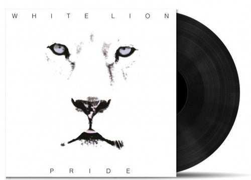 White Lion: Pride - VINYL