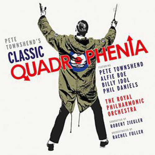 Pete Townshend: Classic Quadrophenia - Record