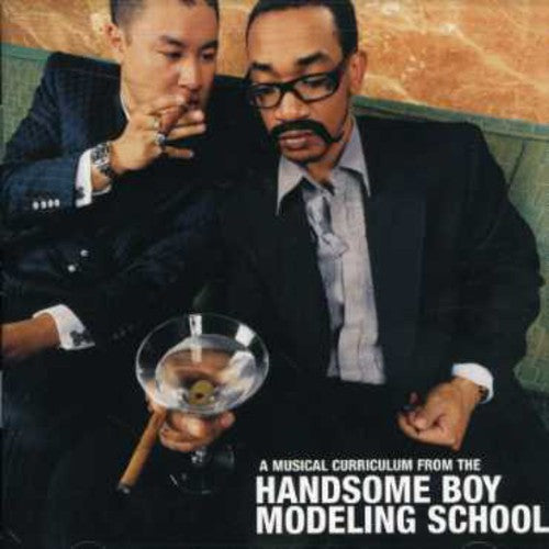 Handsome Boy Modeling School: So... How's Your Girl? - Record