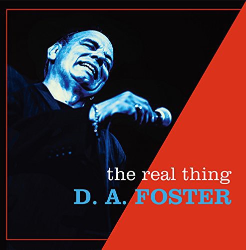 D.a. Foster: Real Thing - Record