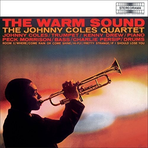 Johnny Coles: Warm Sound - CD