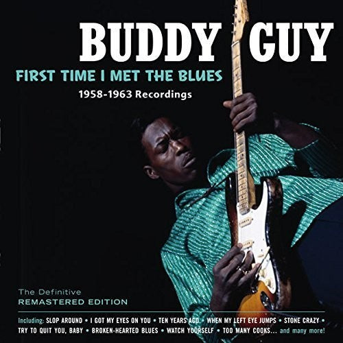 Buddy Guy: First Time I Met the Blues - Record