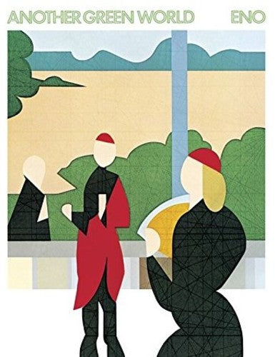 Brian Eno: Another Green World - Record
