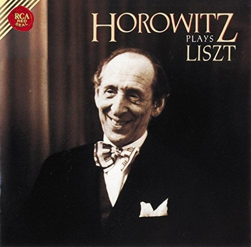 Vladimir Horowitz: Horowitz Plays Liszt - Record